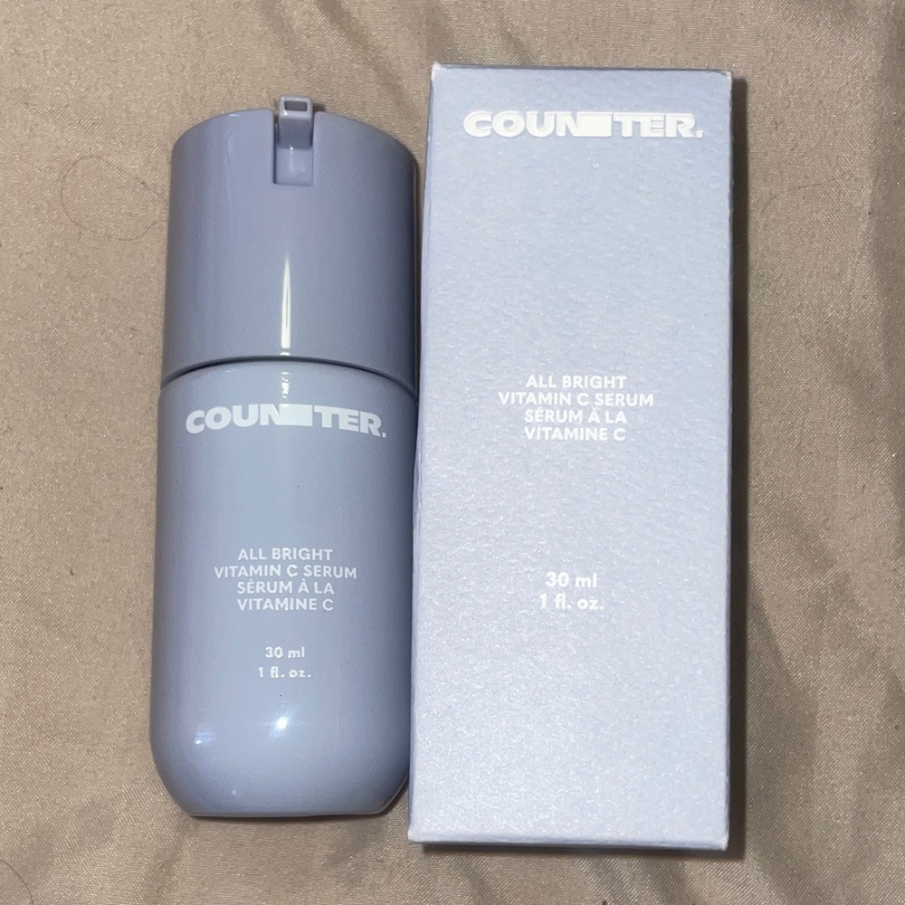✨Host Pick✨ Counter ALL BRIGHT VITAMIN C SERUM